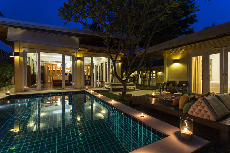Away Chiang Mai Phucome Villa MUANG Exteriör bild