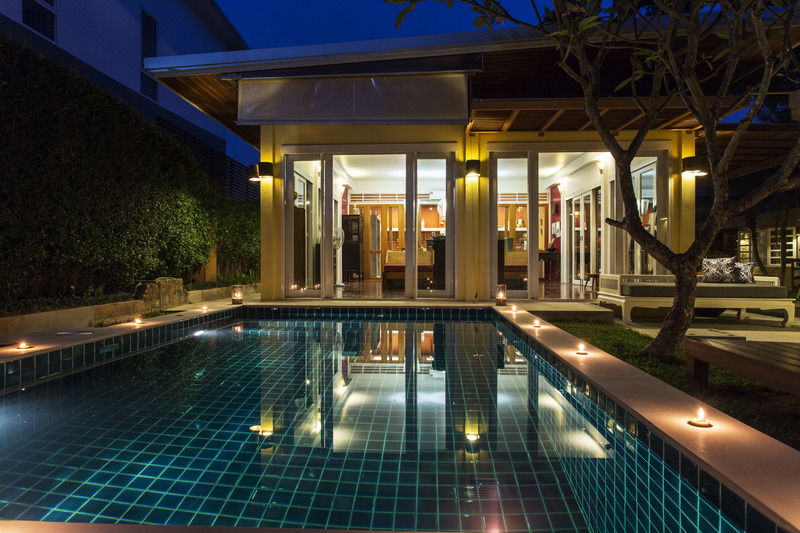 Away Chiang Mai Phucome Villa MUANG Exteriör bild