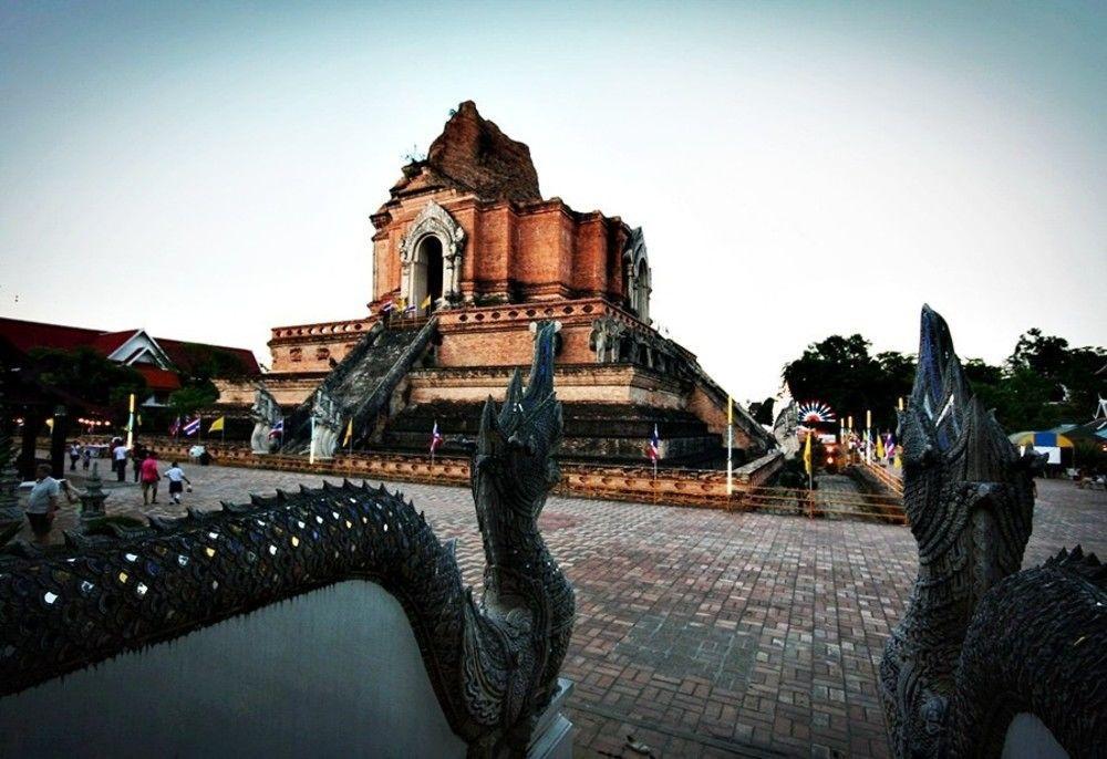 Away Chiang Mai Phucome Villa MUANG Exteriör bild