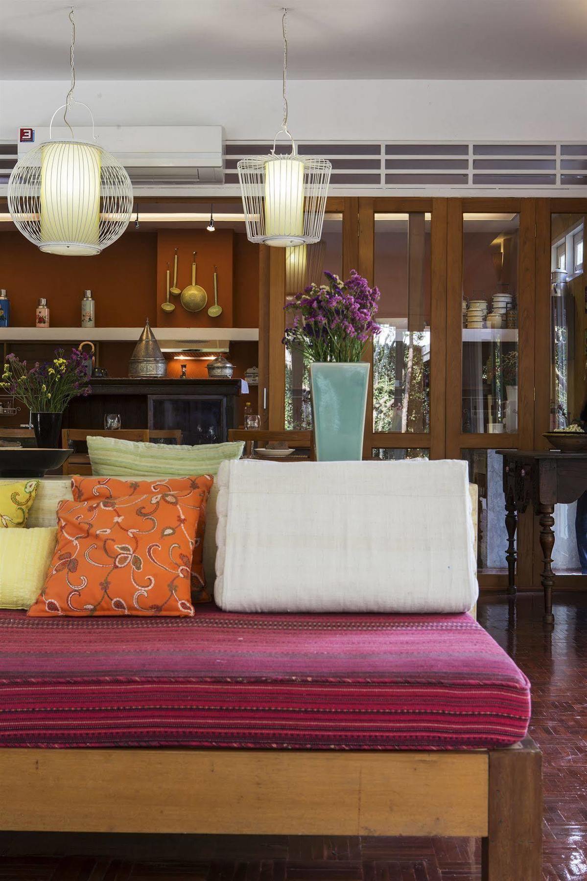 Away Chiang Mai Phucome Villa MUANG Exteriör bild