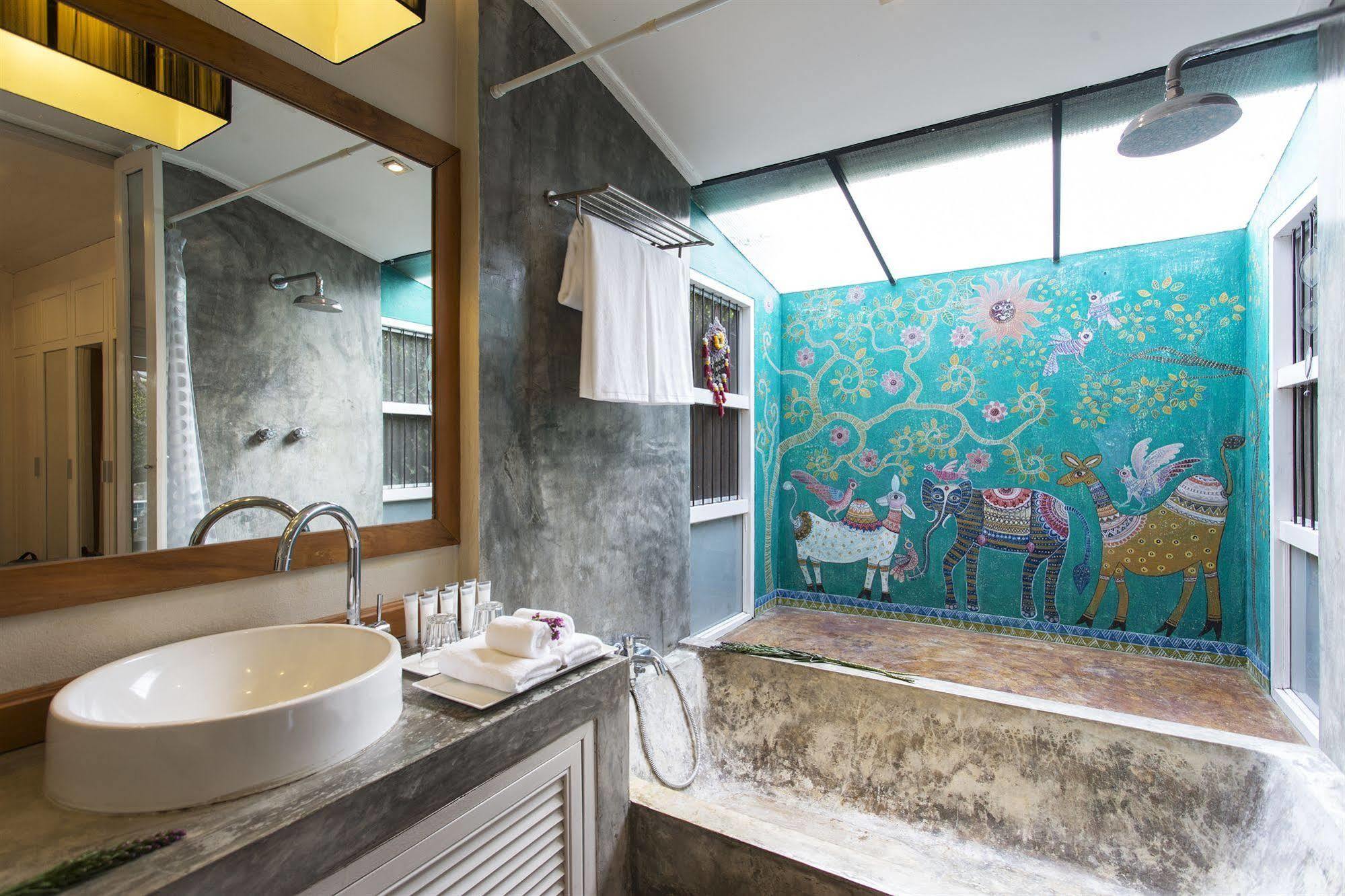 Away Chiang Mai Phucome Villa MUANG Exteriör bild