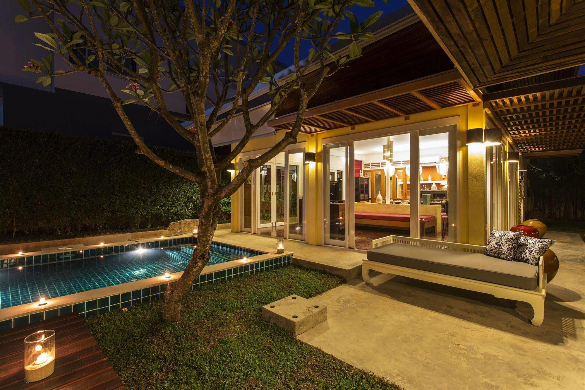 Away Chiang Mai Phucome Villa MUANG Exteriör bild