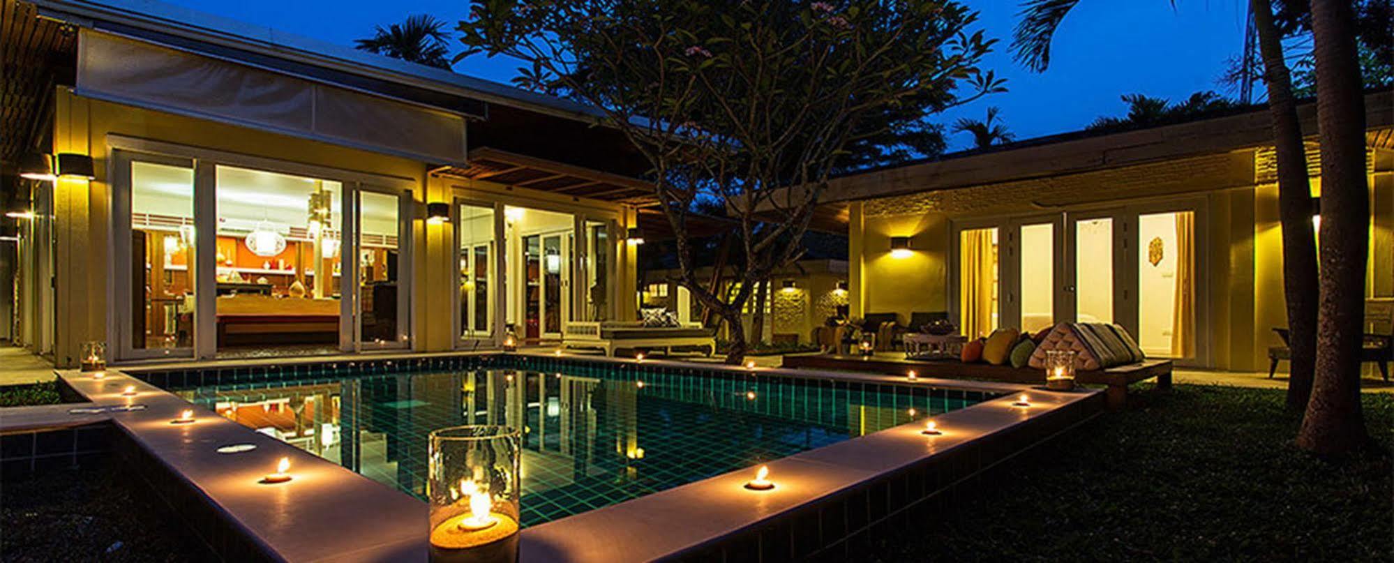 Away Chiang Mai Phucome Villa MUANG Exteriör bild